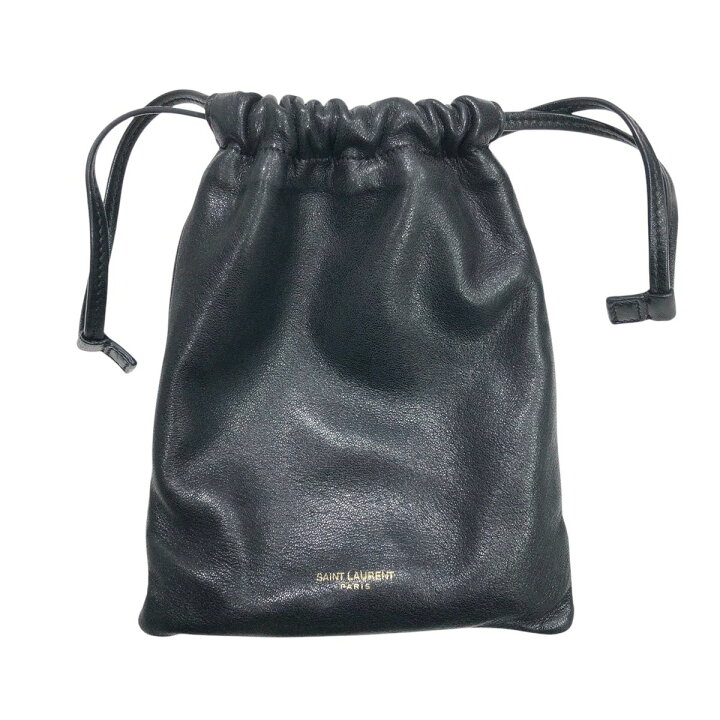 楽天市場】【中古】 Saint Laurent サンローラン 640714 ドロー 