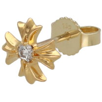 楽天市場】クロムハーツ 22k ダイヤ（ピアス｜メンズジュエリー 