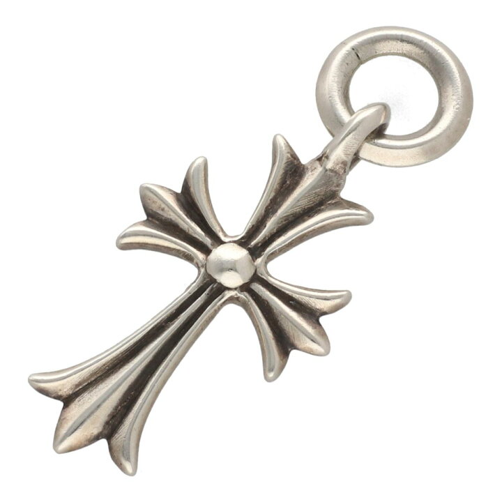 楽天市場】【中古】 CHROME HEARTS クロムハーツ タイニーCHクロス  