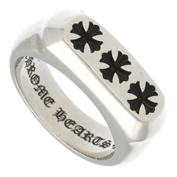 楽天市場】【中古】 CHROME HEARTS クロムハーツ リルPJ 3CHプラス  