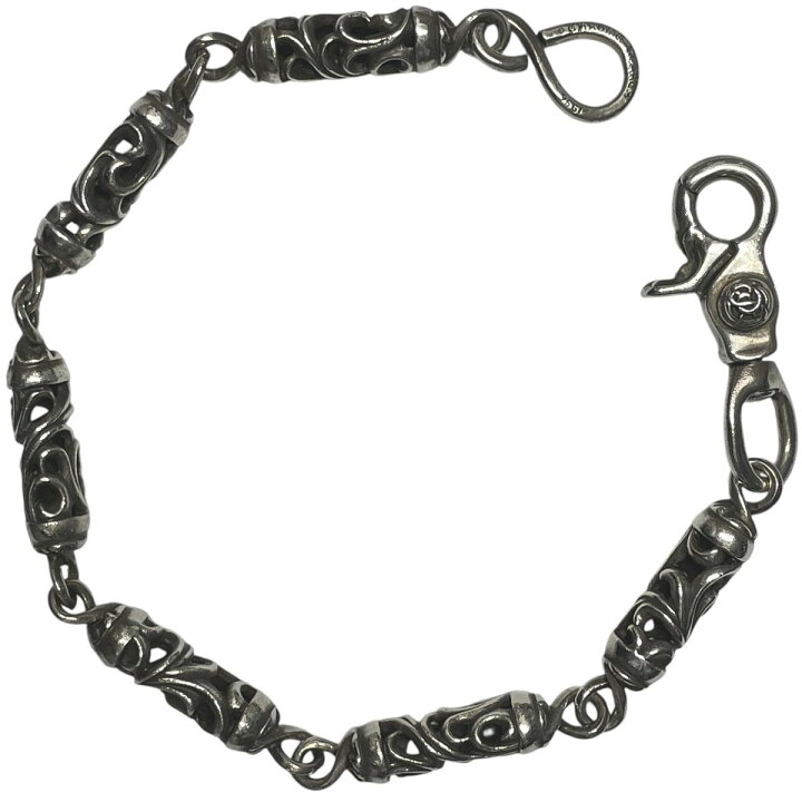 楽天市場】【中古】 CHROME HEARTS クロムハーツ ローラー ウォレット 