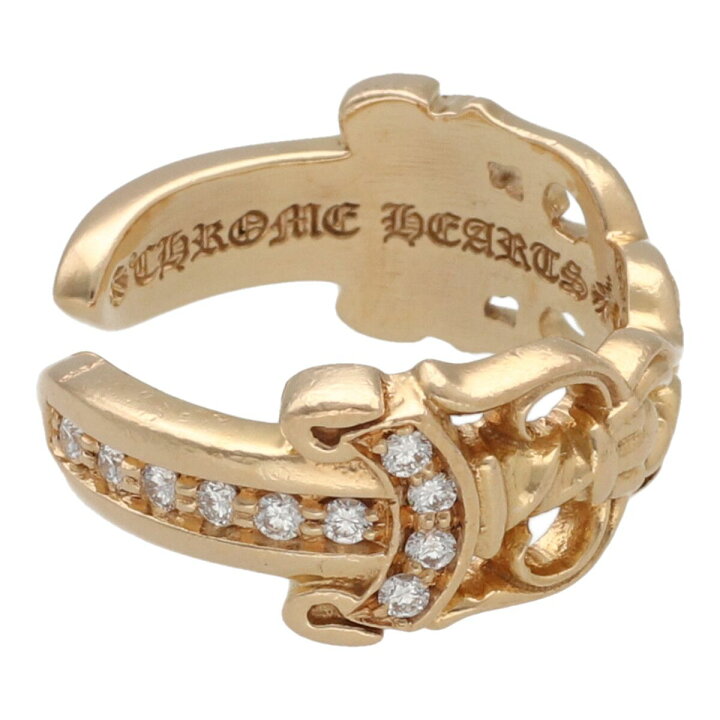 楽天市場】【中古】 CHROME HEARTS クロムハーツ ダブルダガーオープン 