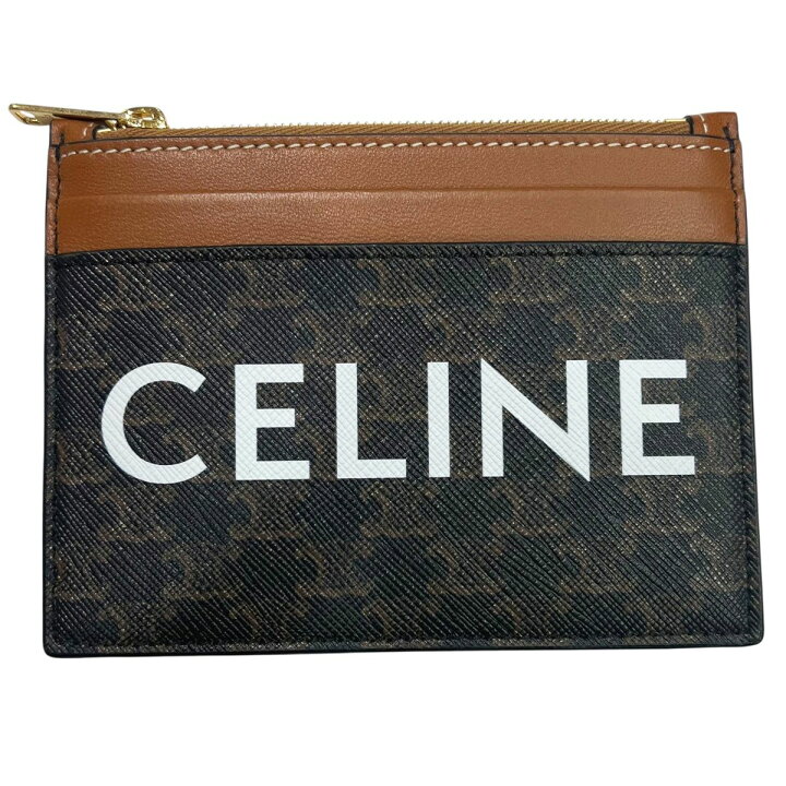 楽天市場】【中古】 CELINE セリーヌ クレジットカードケース  