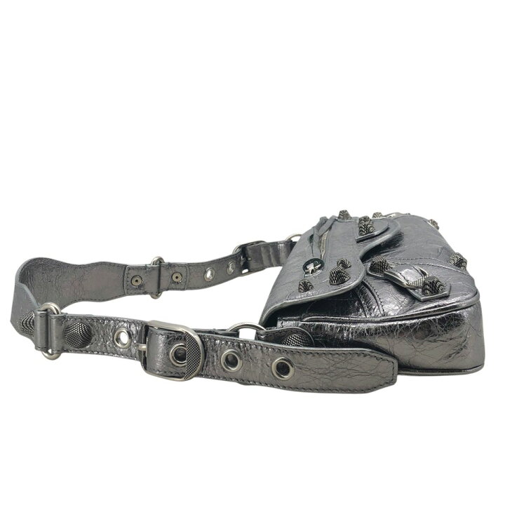 楽天市場】【中古】 BALENCIAGA バレンシアガ ル カゴール S スリング 