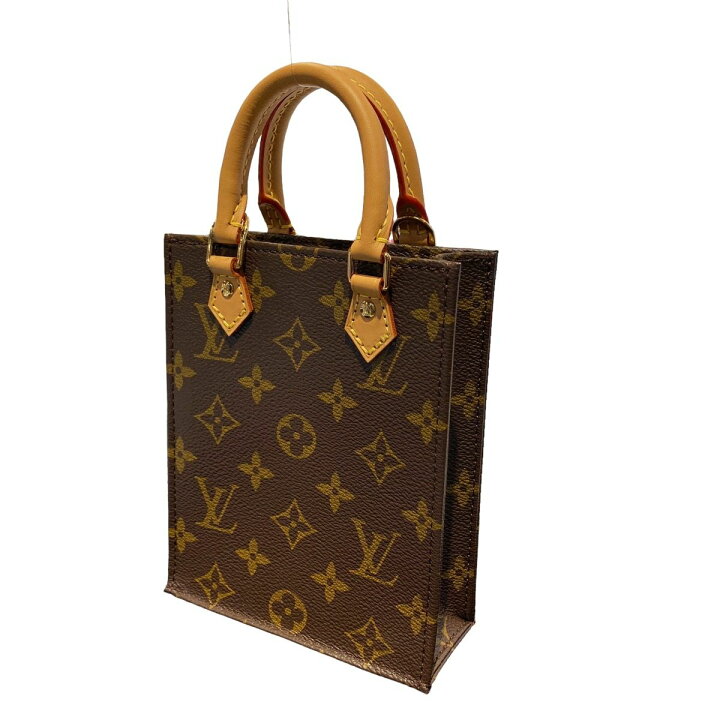 楽天市場】【中古】 LOUIS VUITTON ルイ・ヴィトン プティット 