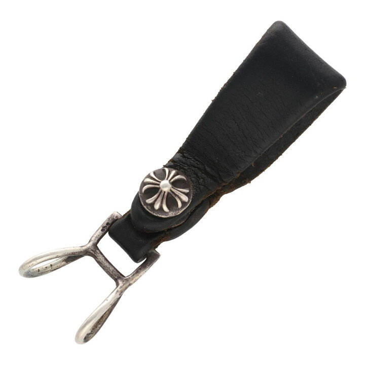 楽天市場】【中古】 CHROME HEARTS クロムハーツ ベルトループ クロス  