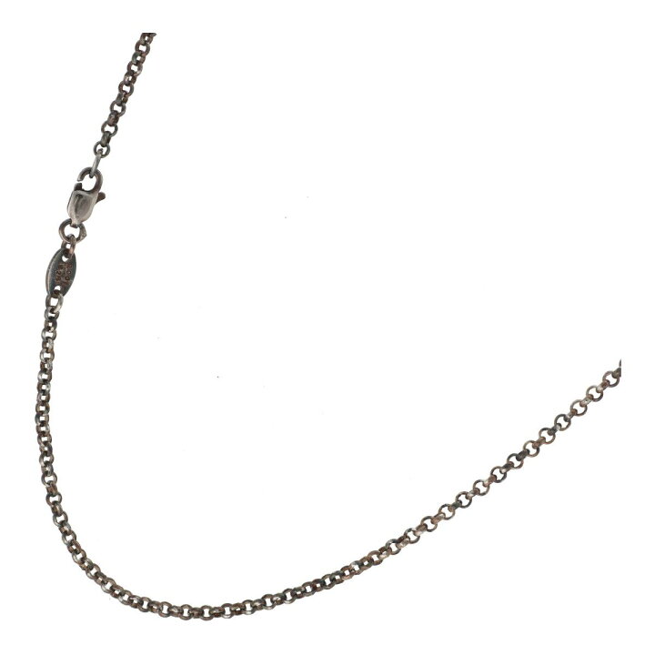 楽天市場】【中古】 CHROME HEARTS クロムハーツ ロールチェーン 