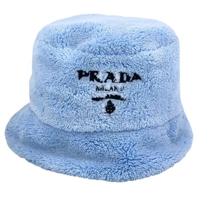 楽天市場】【中古】 PRADA プラダ テリークロス 1HC137 2DX0 フロント  