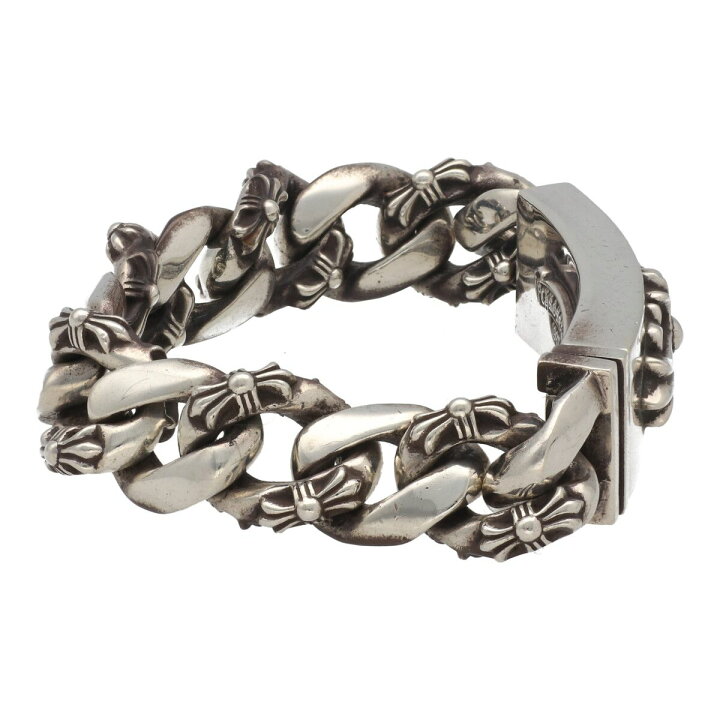 楽天市場】【中古】 CHROME HEARTS クロムハーツ フローラルクロス ID 
