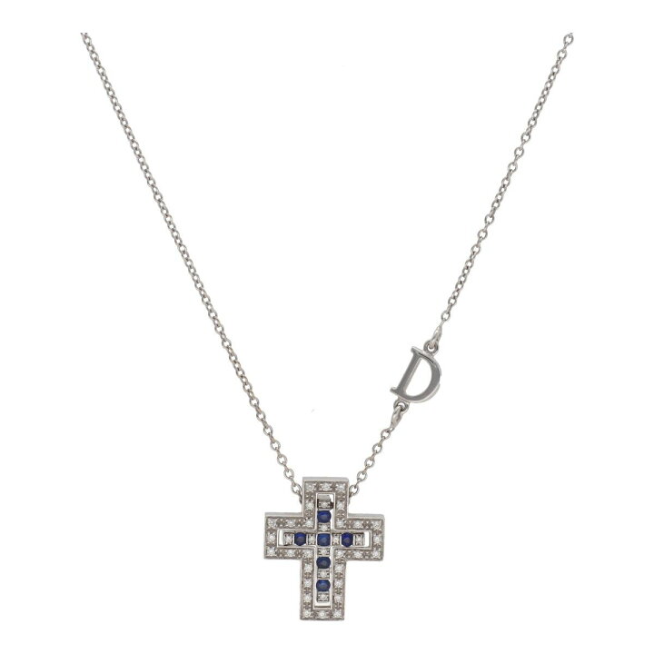 楽天市場】【中古】 Damiani ダミアーニ ベルエポック ネックレス XXS 