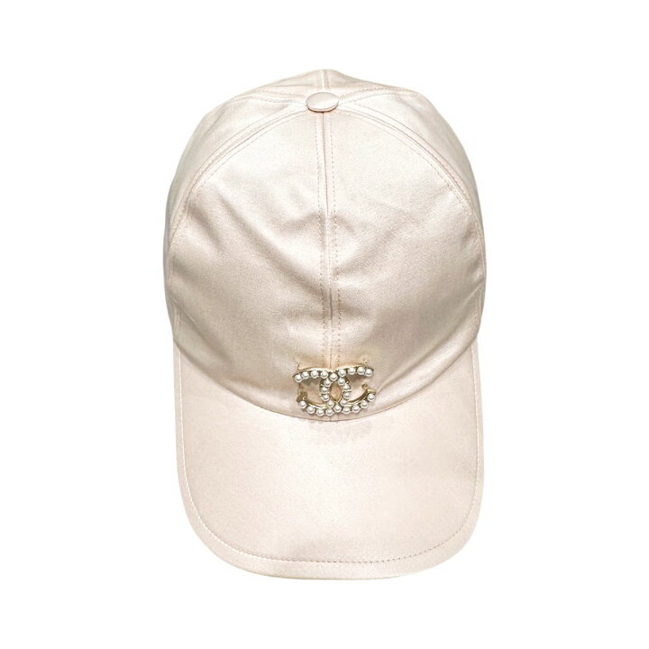 楽天市場】【中古】 CHANEL シャネル キャップ AA9129 ココマーク 