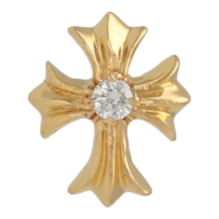 楽天市場】【中古】 CHROME HEARTS クロムハーツ クロス スタッド  