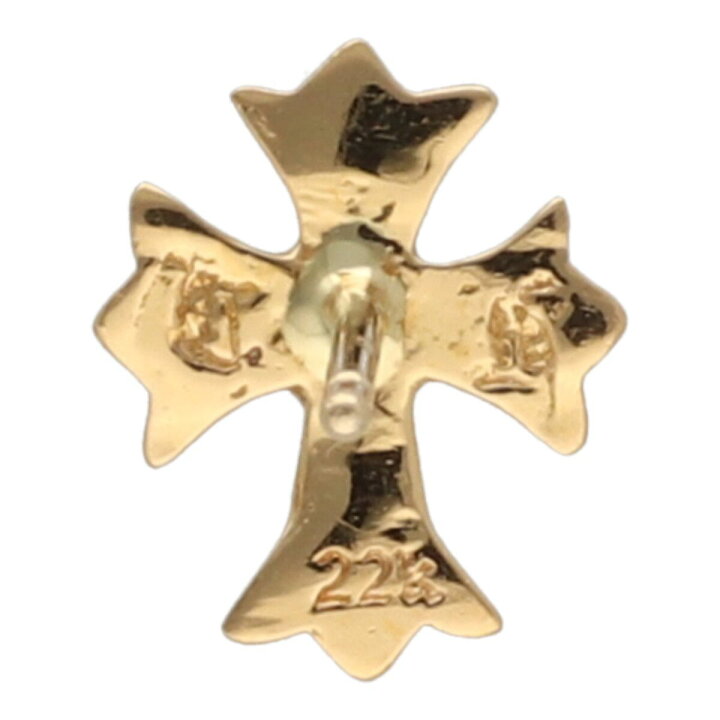 楽天市場】【中古】 CHROME HEARTS クロムハーツ クロス スタッド  
