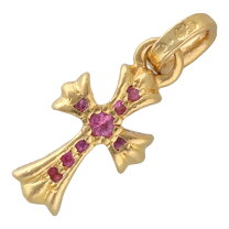 楽天市場】クロムハーツ 22k サファイアの通販 
