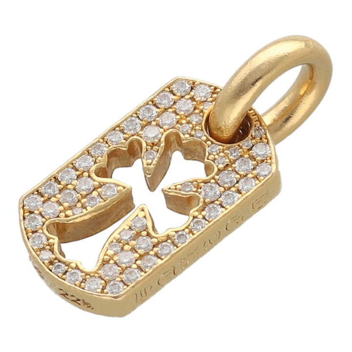 楽天市場】【中古】 CHROME HEARTS クロムハーツ タイニーカットアウト 
