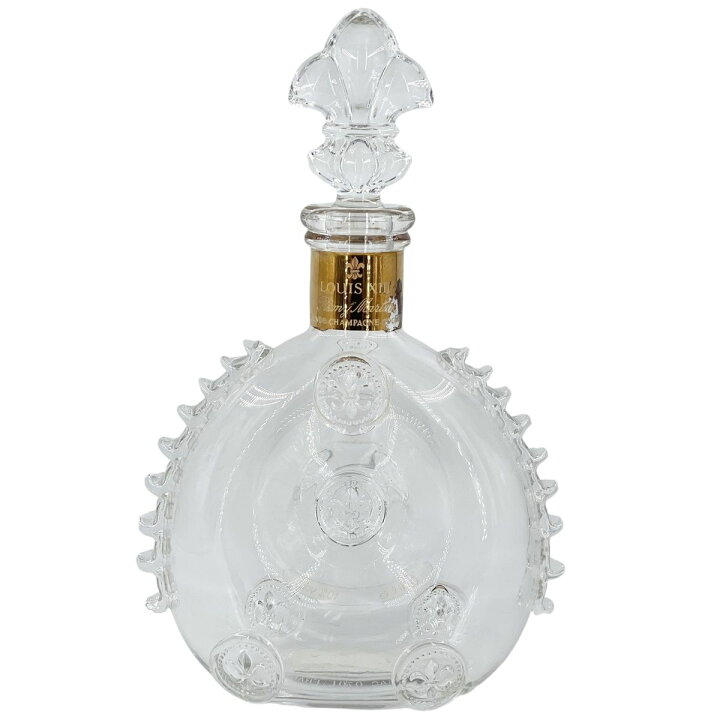 楽天市場】【中古】空ボトル BACCARAT レミーマルタン ルイ13世 バカラ 