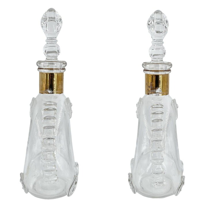 楽天市場】【中古】空ボトル BACCARAT レミーマルタン ルイ13世 バカラ 