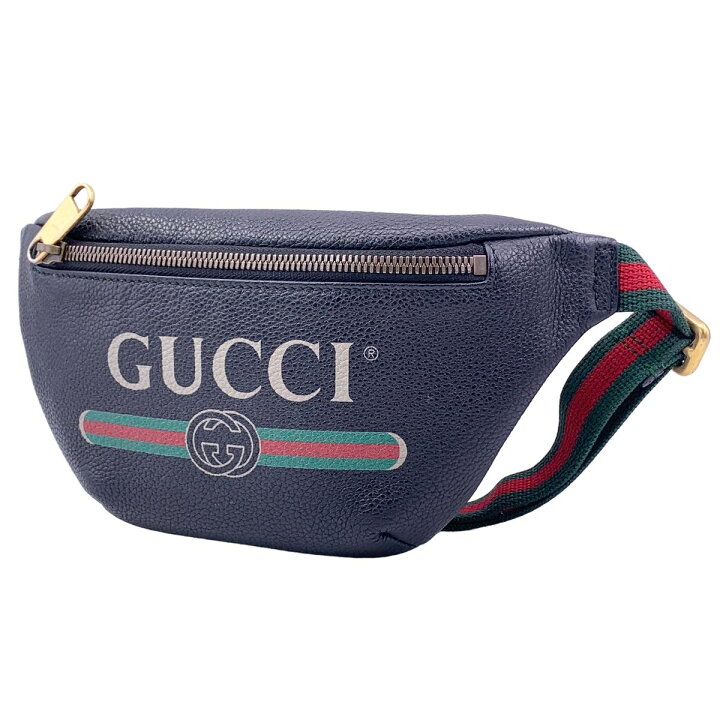 楽天市場】【中古】 GUCCI グッチ ボディバッグ・ウエストポーチ 