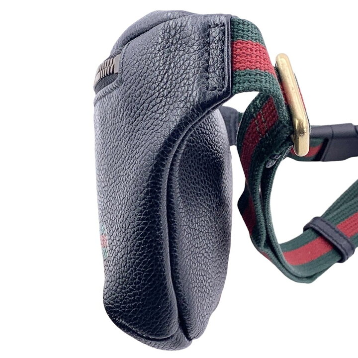 楽天市場】【中古】 GUCCI グッチ ボディバッグ・ウエストポーチ 
