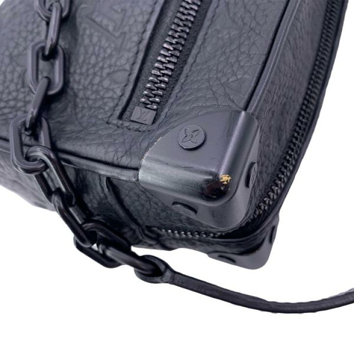 楽天市場】【中古】 LOUIS VUITTON ルイ・ヴィトン ミニ ソフト 