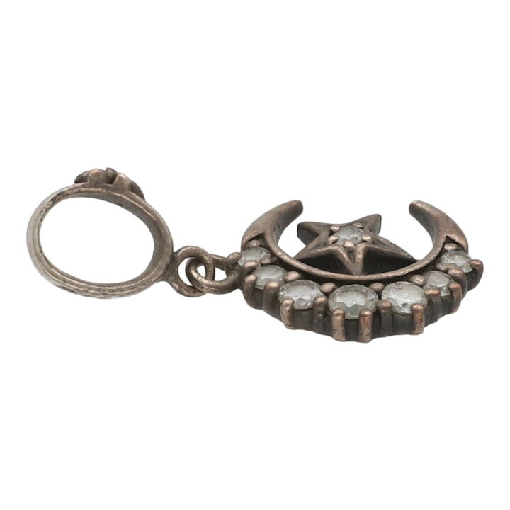 楽天市場】【中古】 Loree Rodkin ローリーロドキン クレセント ムーン 