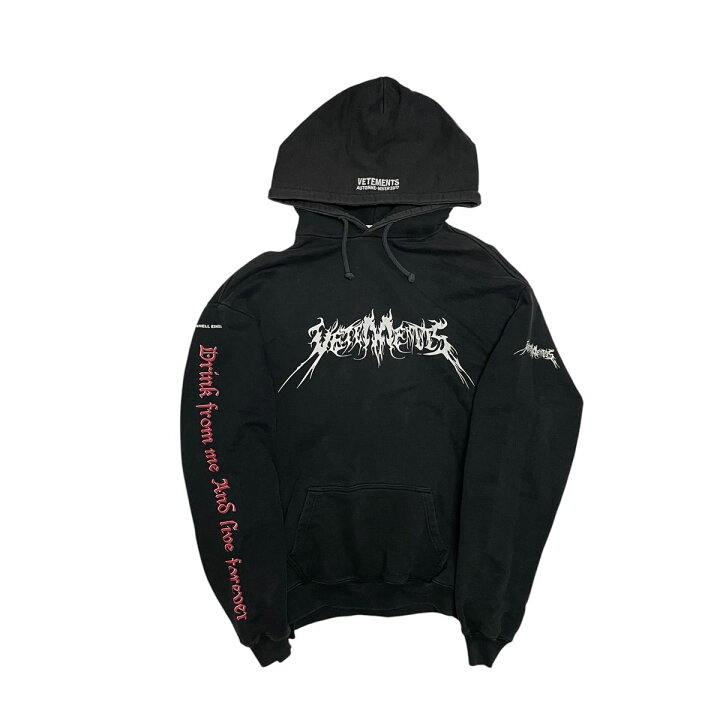 楽天市場】【中古】 VETEMENTS ヴェトモン トータルファッキン 