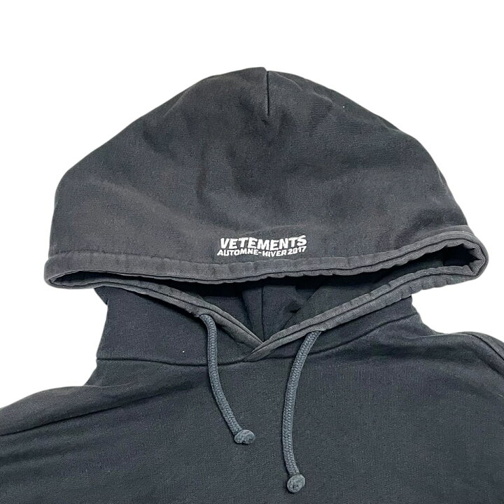 楽天市場】【中古】 VETEMENTS ヴェトモン トータルファッキン 