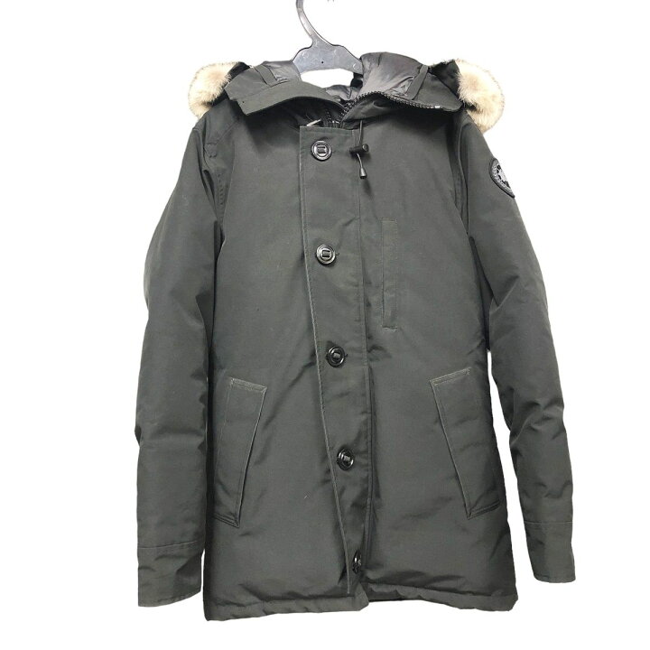 楽天市場】【中古】 CANADA GOOSE カナダグース ダウンジャケット 