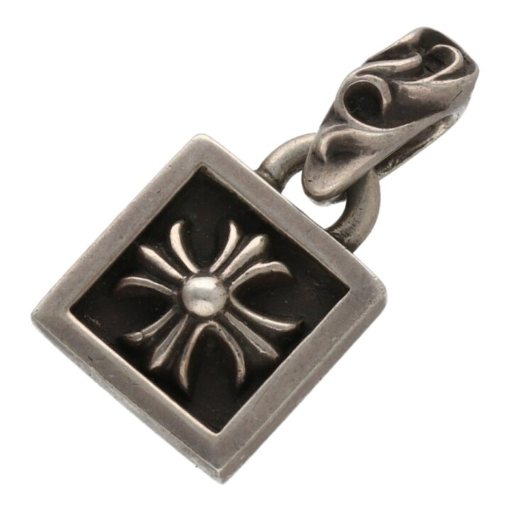 楽天市場】【中古】 CHROME HEARTS クロムハーツ フレームドCHプラス 