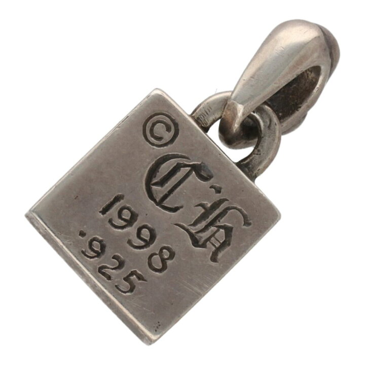 楽天市場】【中古】 CHROME HEARTS クロムハーツ フレームドCHプラス 