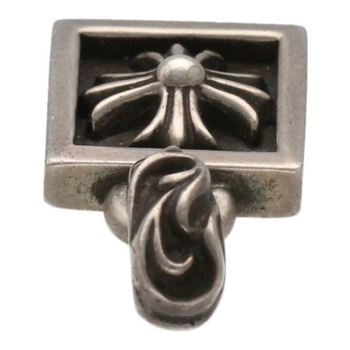 楽天市場】【中古】 CHROME HEARTS クロムハーツ フレームドCHプラス 