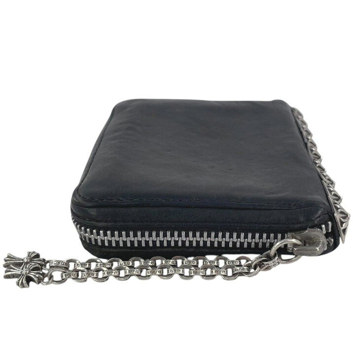 楽天市場】【中古】 CHROME HEARTS クロムハーツ 3サイドジップ  
