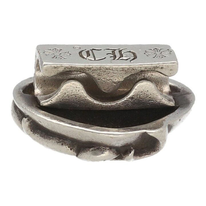 楽天市場】【中古】 CHROME HEARTS クロムハーツ ヘアバンド #2 ハート 