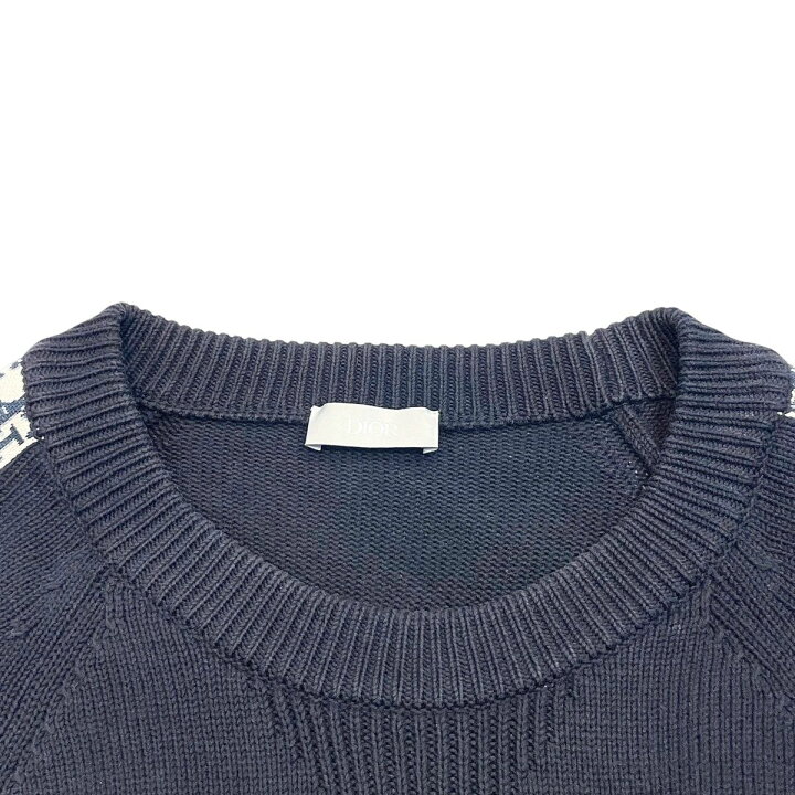 楽天市場】【中古】Dior クリスチャン・ディオール オブリークコットン 