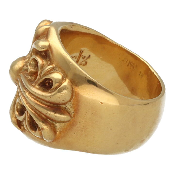 楽天市場】【中古】 CHROME HEARTS クロムハーツ キーパーリング 16号 
