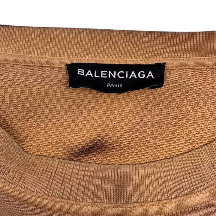 楽天市場】【中古】 BALENCIAGA バレンシアガ 17AW ブリーチ加工 HOMME 