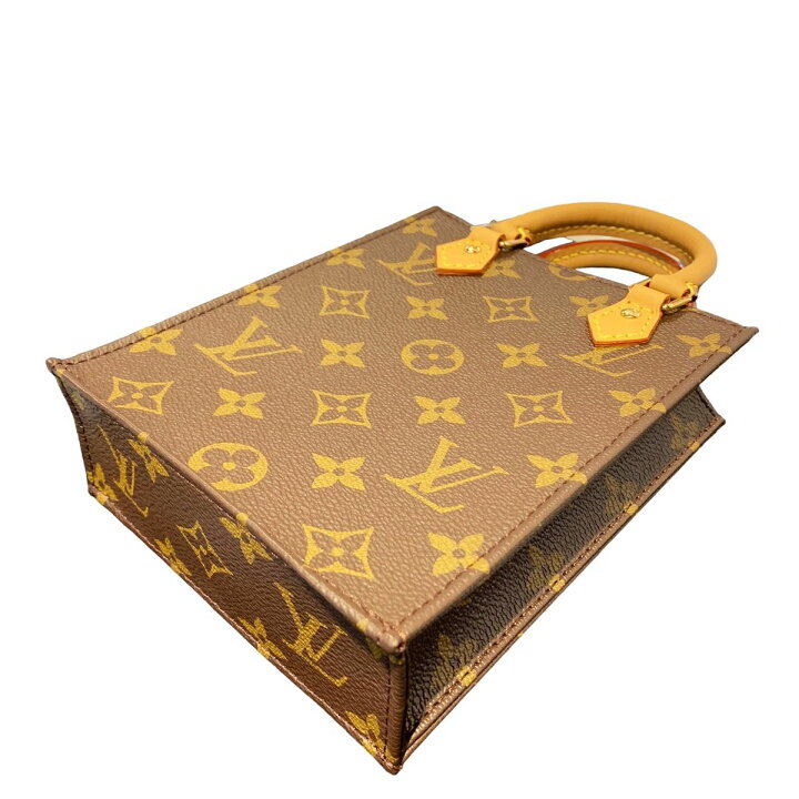 楽天市場】【中古】 LOUIS VUITTON ルイ・ヴィトン プティット  