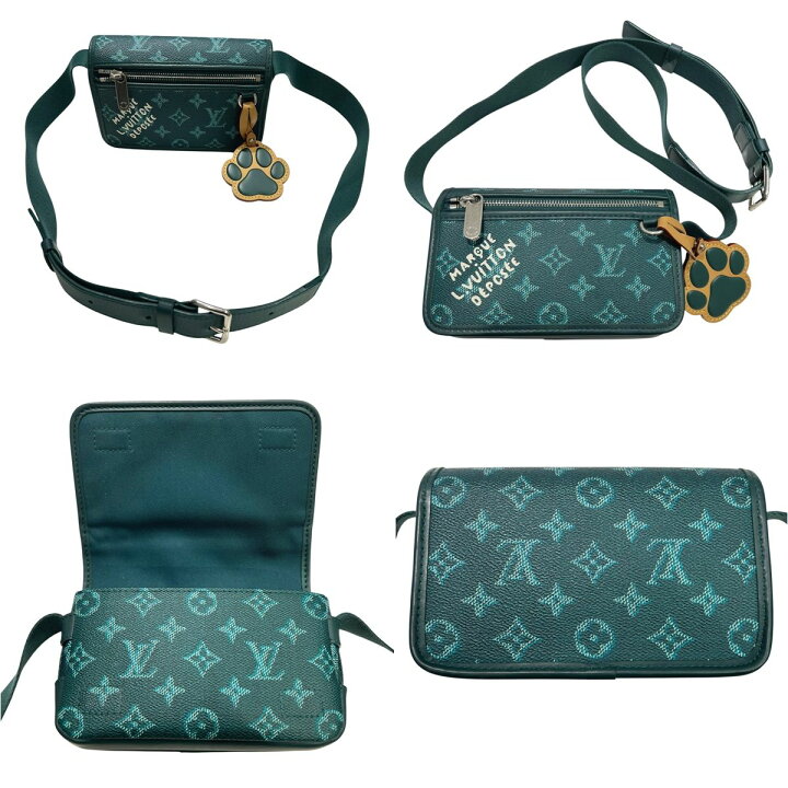 楽天市場】【中古】 LOUIS VUITTON ルイ・ヴィトン M12637 ヘリテージ  