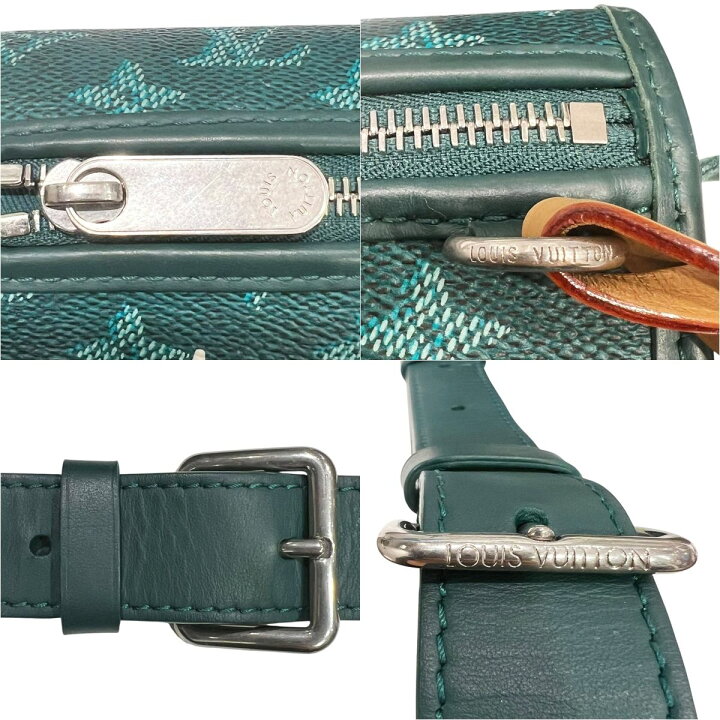 楽天市場】【中古】 LOUIS VUITTON ルイ・ヴィトン M12637 ヘリテージ  