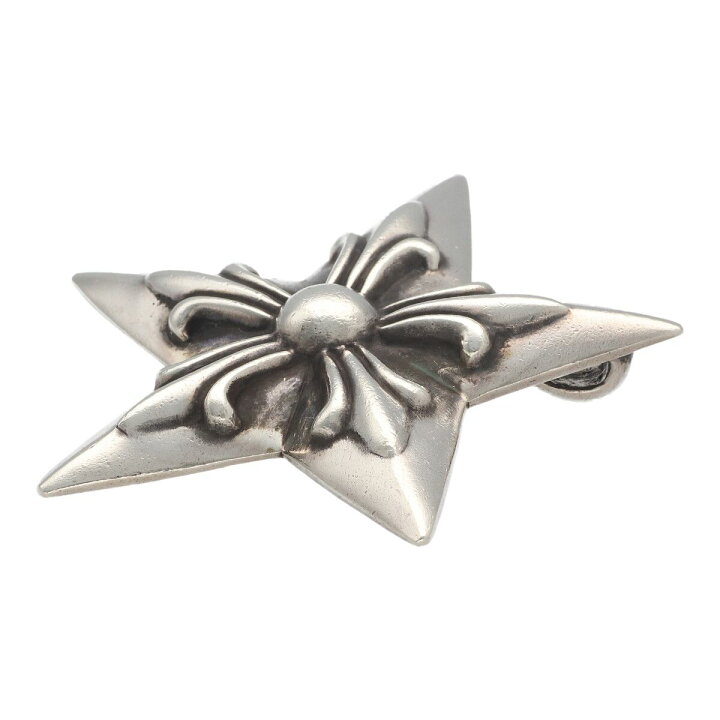 楽天市場】【中古】 CHROME HEARTS クロムハーツ 5P ラージスター 