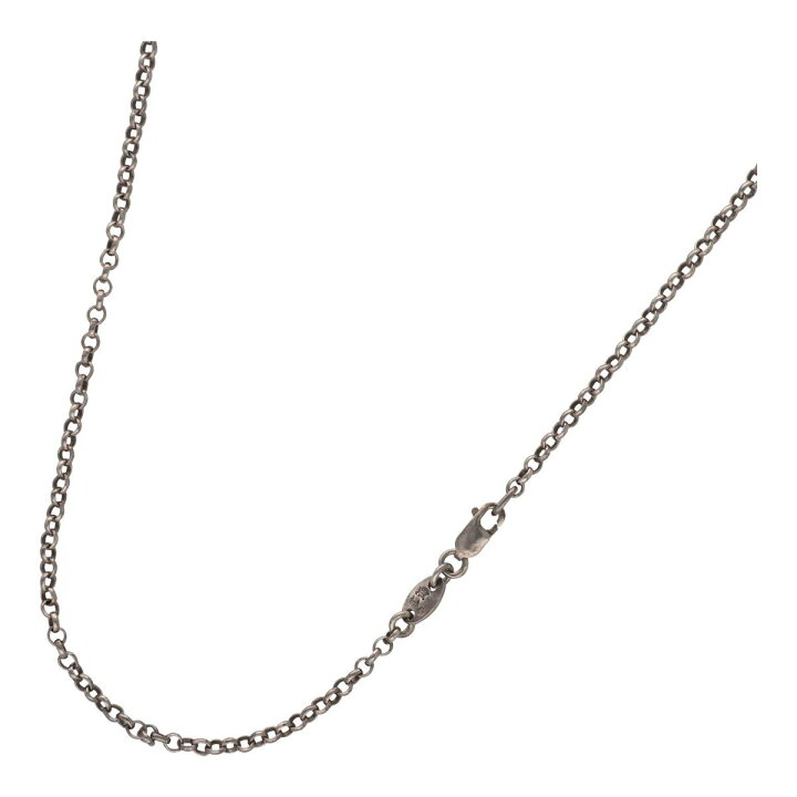 楽天市場】【中古】 CHROME HEARTS クロムハーツ ロールチェーン 