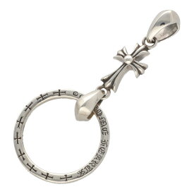 【中古】 CHROME HEARTS クロムハーツ アイウェアループ ベイビーファット NTFL SV925 シルバー ネックレス ペンダント トップ チャーム ベビー リング 25010651 RS