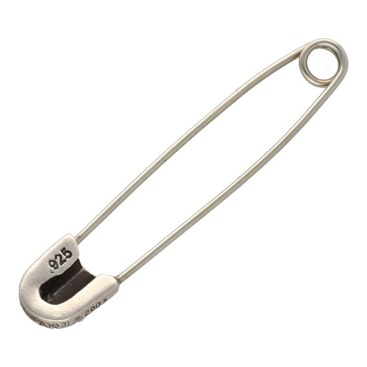 楽天市場】【中古】 CHROME HEARTS クロムハーツ セーフティピン 