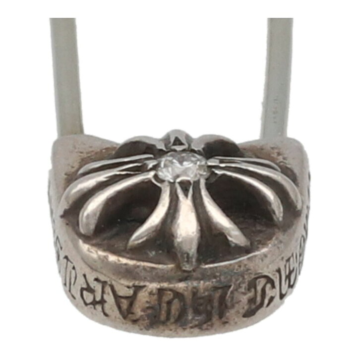 楽天市場】【中古】 CHROME HEARTS クロムハーツ セーフティピン 