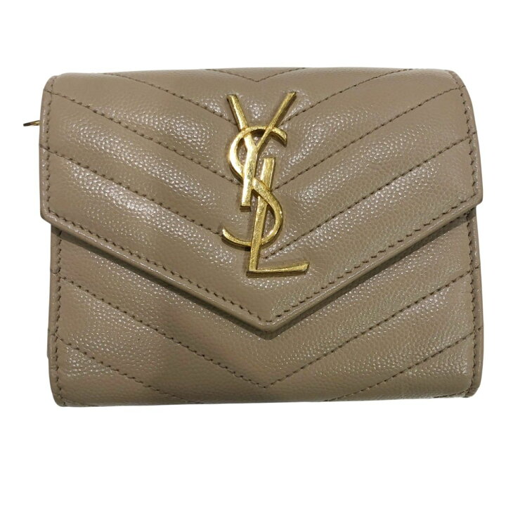 楽天市場】【中古】 Saint Laurent サンローラン レディース財布 