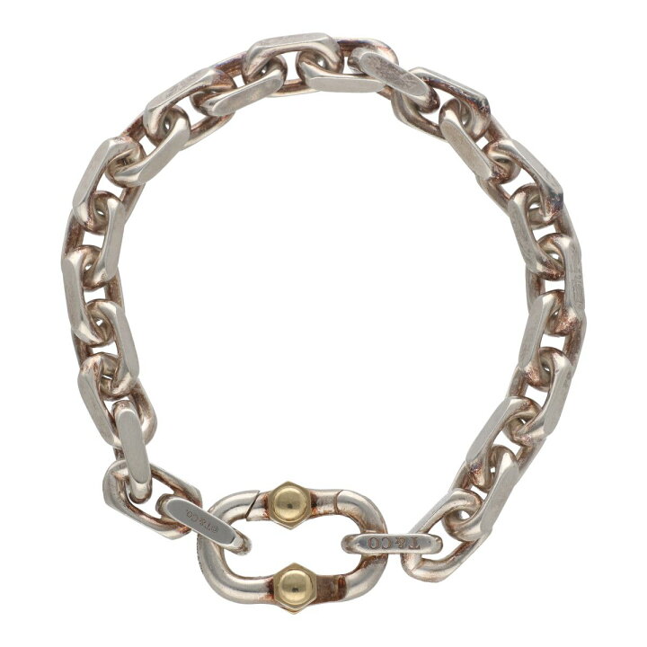 楽天市場】【中古】 Tiffany ＆ Co. ティファニー ブレスレット 
