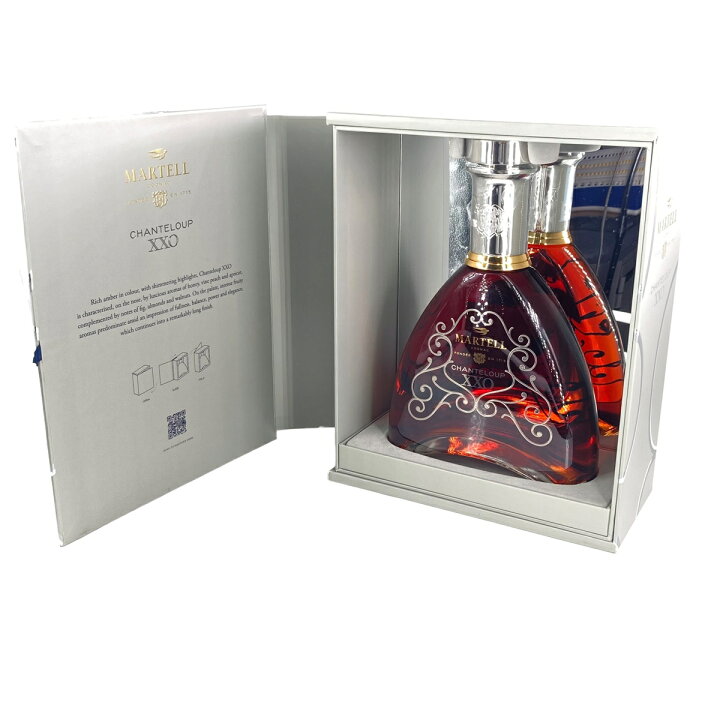 楽天市場】マーテル シャンテルー XXO 700ml 40%ブランデー コニャック  