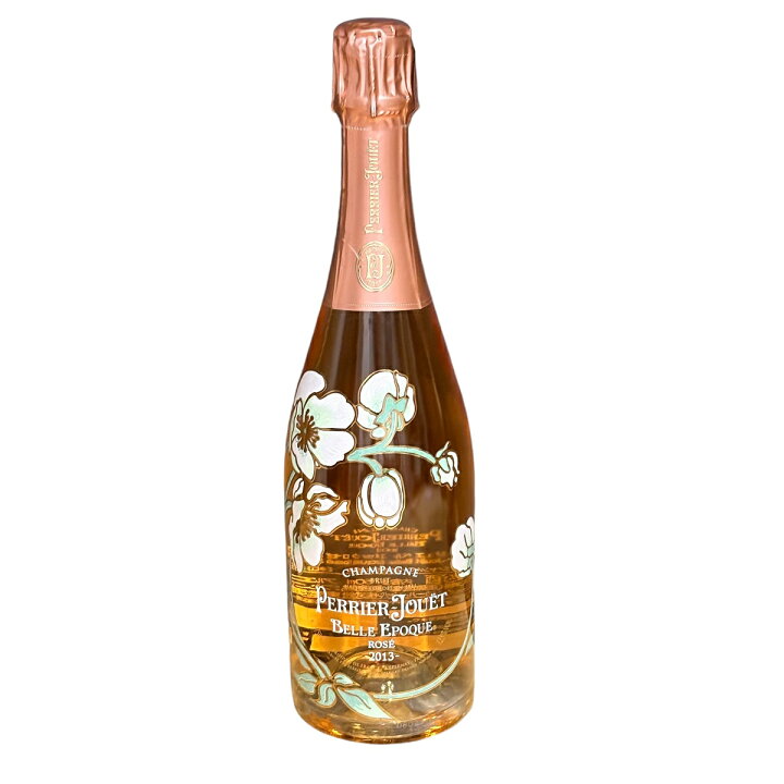楽天市場】 傷あり ペリエ ジュエ ベル エポック ロゼ 750ml NV  