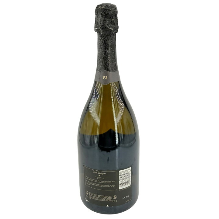 楽天市場】ドン ペリニヨン P3 1992 シャンパン 750ml ドン 