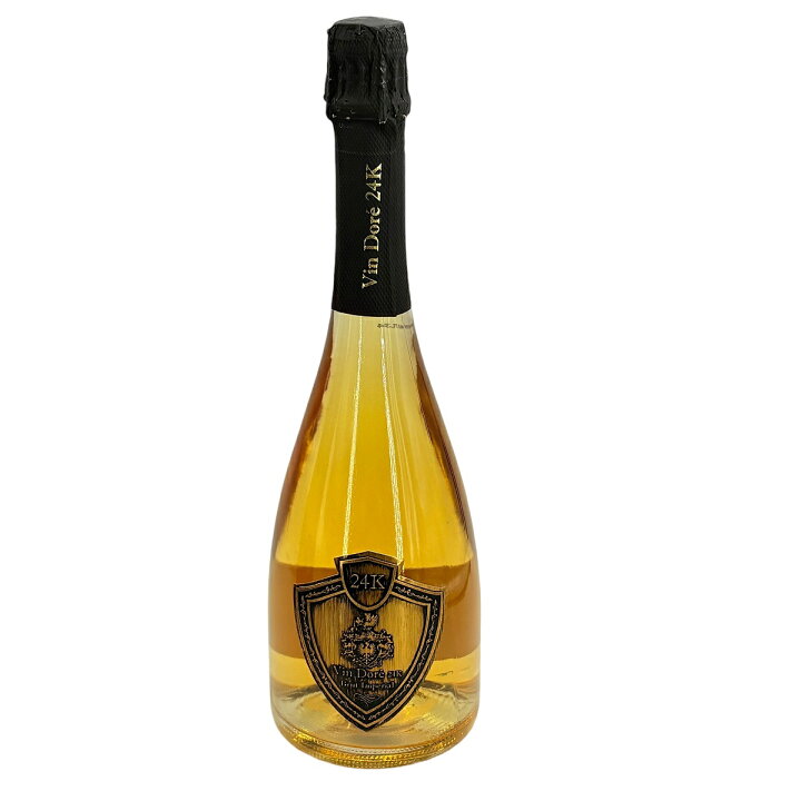 楽天市場】【中古】未開栓 Vin Dore Brut Imperial 24K ヴィンドレ 